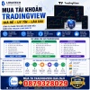 Mua tài khoản TradingView giá rẻ tại LONATECH, hỗ trợ chọn gói Essential, Plus, Premium phù hợp nhu cầu phân tích kỹ thuật, backtest và cảnh báo giá