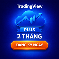tài khoản tradingview plus 2 tháng giá rẻ